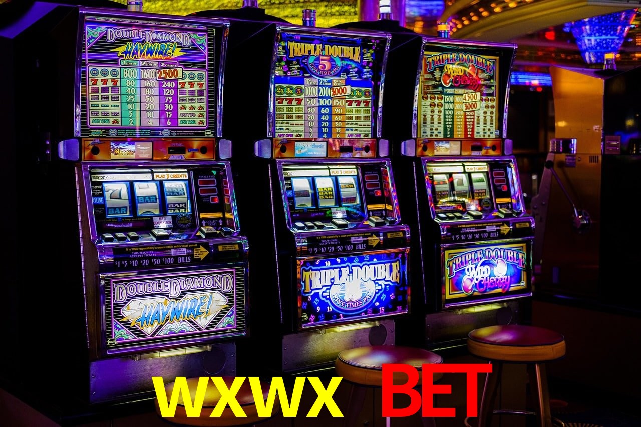 Descubra a Magia dos Jogos de Arcade no wxwx bet